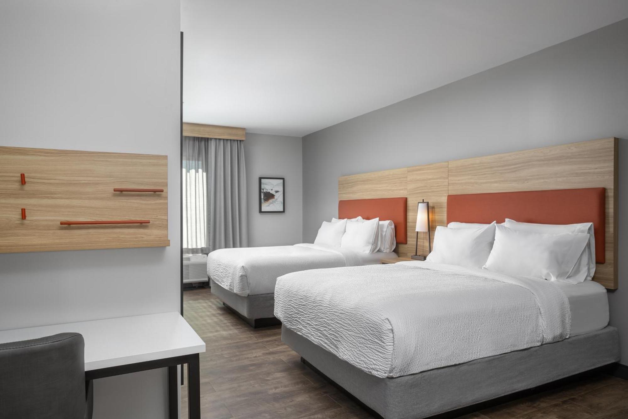 Candlewood Suites Chattanooga Hamilton Place By Ihg Exterior foto