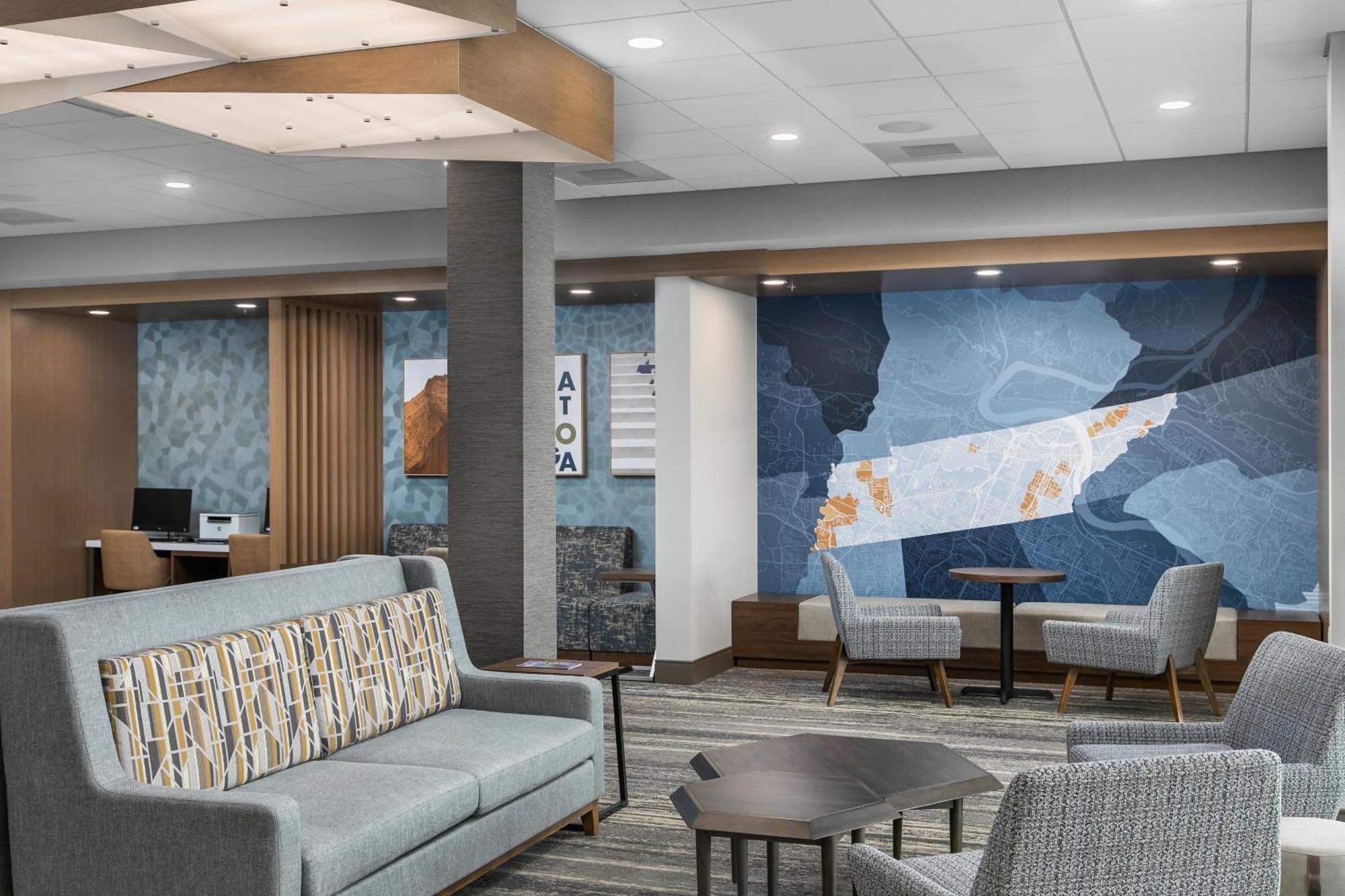 Candlewood Suites Chattanooga Hamilton Place By Ihg Exterior foto